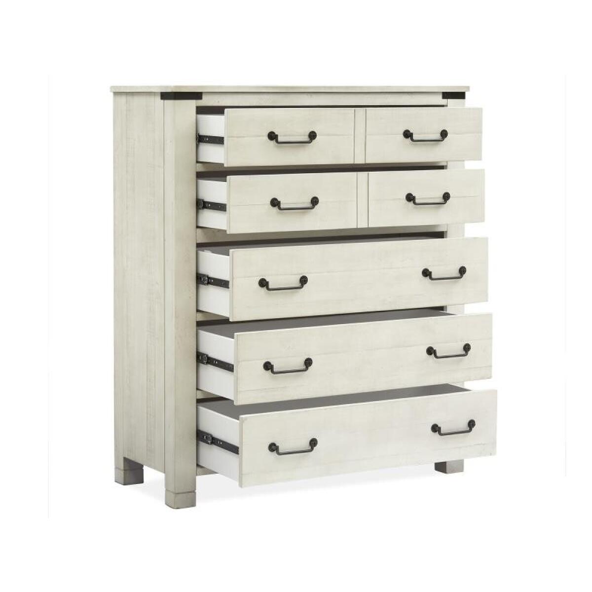 Chesters B5405-10 Drawer Chest - Image 4