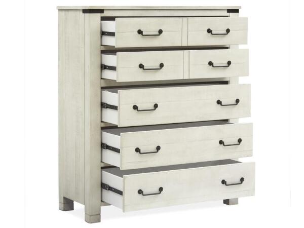 Chesters B5405-10 Drawer Chest - Image 4