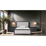 Hatton Cross 4 Pc Queen Bedroom Set (N2) - Image 3