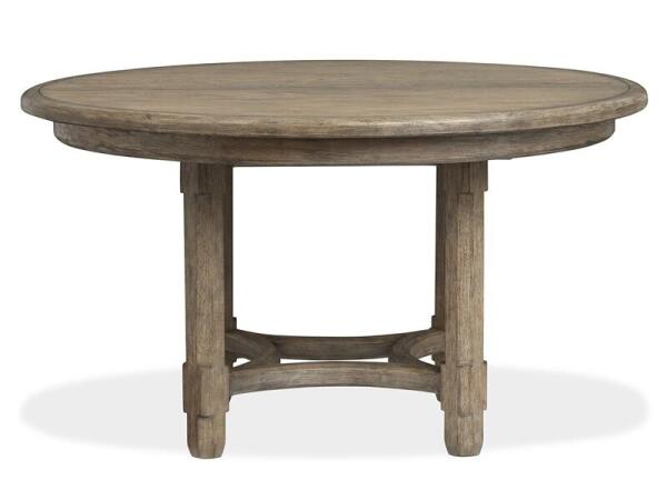 Claremont 54" Round Dining Table - Image 10