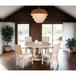 Orbetello 54" Round Dining Table - Image 3