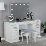 Yasmine Vanity Set Accent Furniture Accent Furniture