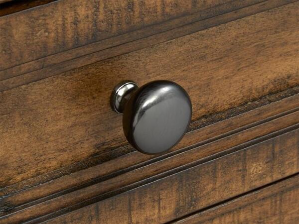 Bay Creek Rectangular Cocktail Table w/Casters - Image 7