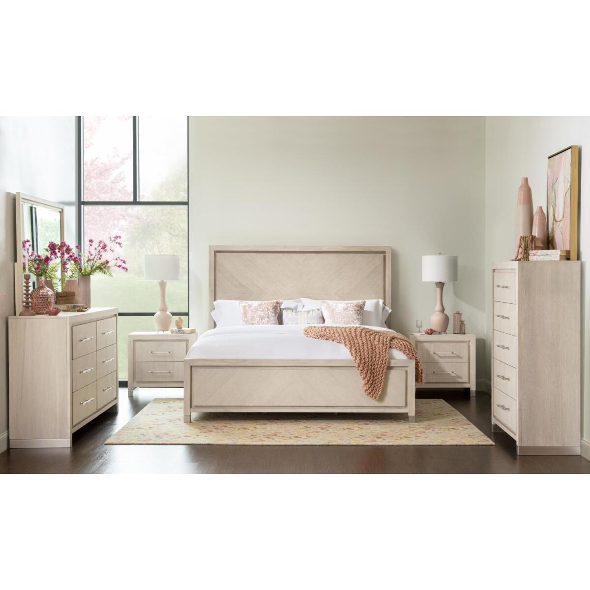 2 Drawer Nightstand - Image 6