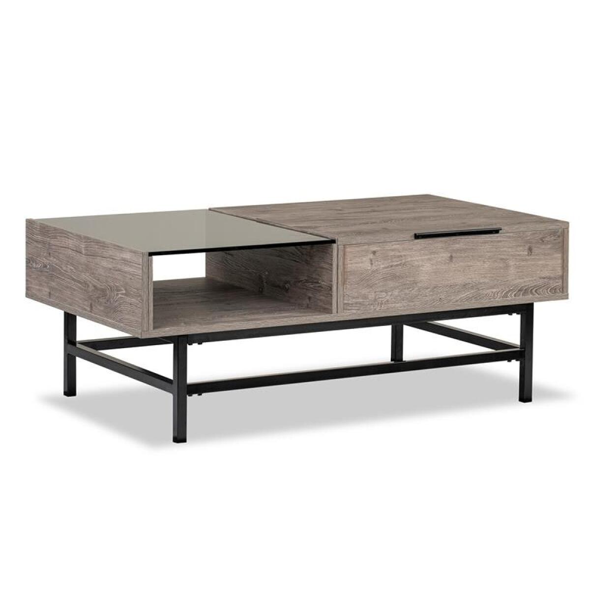 Fenwick T5962-51 Rectangular Lift Top Cocktail Table - Image 16