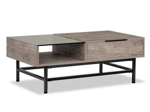 Fenwick T5962-51 Rectangular Lift Top Cocktail Table - Image 16