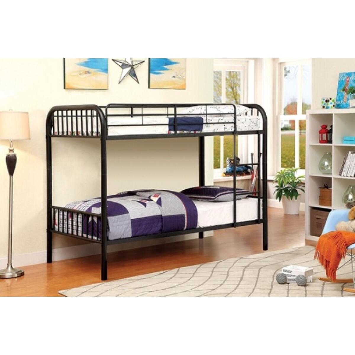 Rainbow Twin/Twin Bunk Bed - Image 4