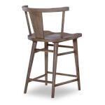 Counter Height Splat Back Chair - Image 3