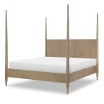 Complete Poster Bed King 6/6 Beds Beds 11
