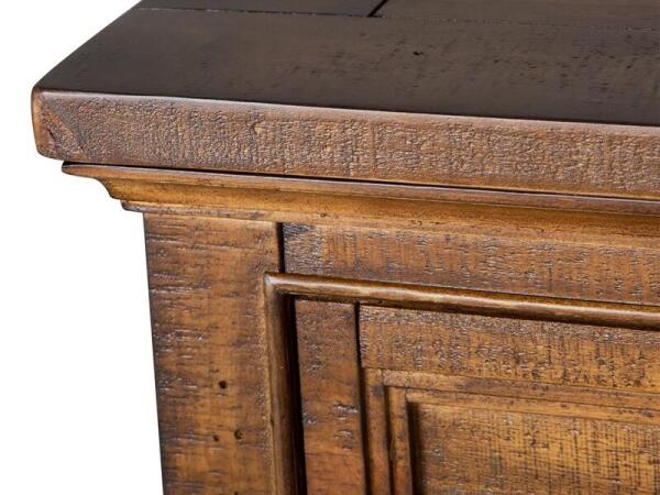 Bay Creek Lift Top Storage Cocktail Table w/Casters - Image 9