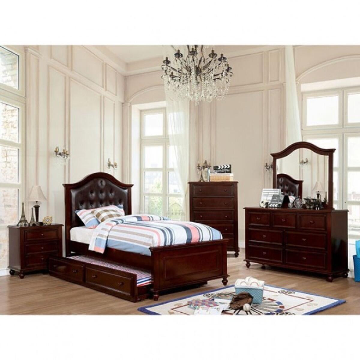 Olivia Mirror Bedroom Mirrors Brown 5