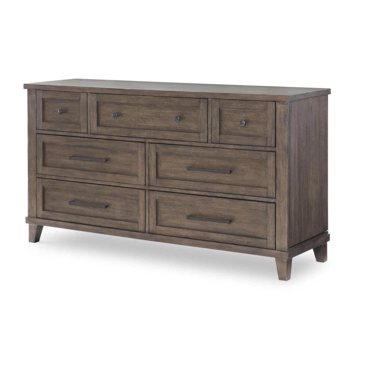 Dresser W Power Usb Dressers Brown 4