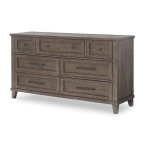 Media Console Entertainment Stands Brown 2