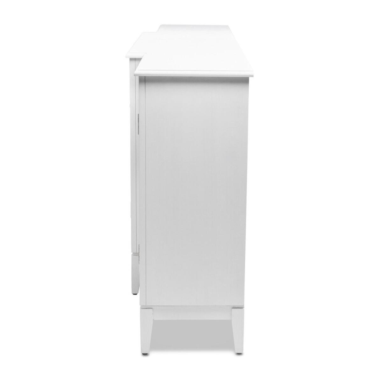 Siesta Key 4-door Credenza Entertainment Stands Entertainment Stands 9