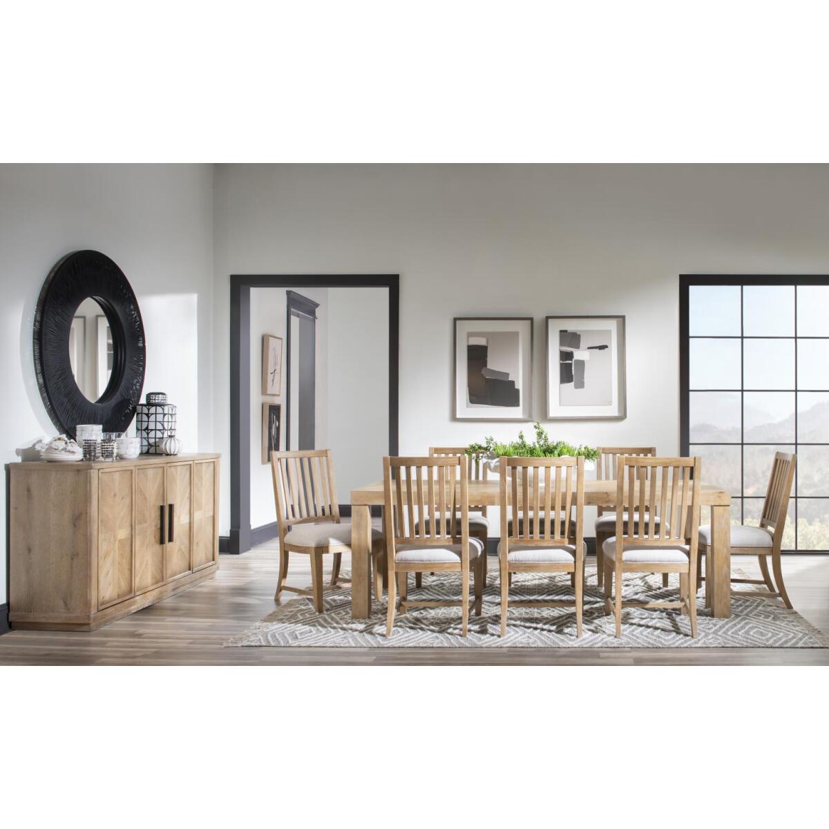 Rectangular Dining Table - Image 8