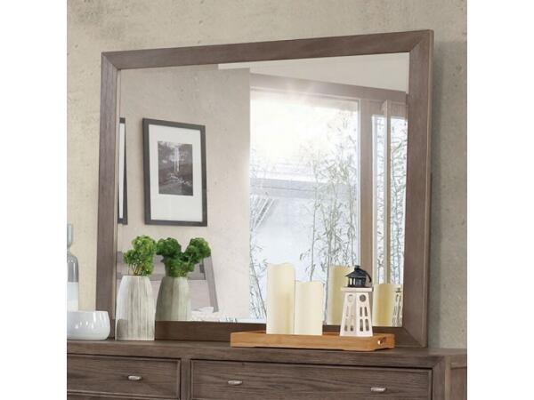 Tawana Mirror Bedroom Mirrors Brown