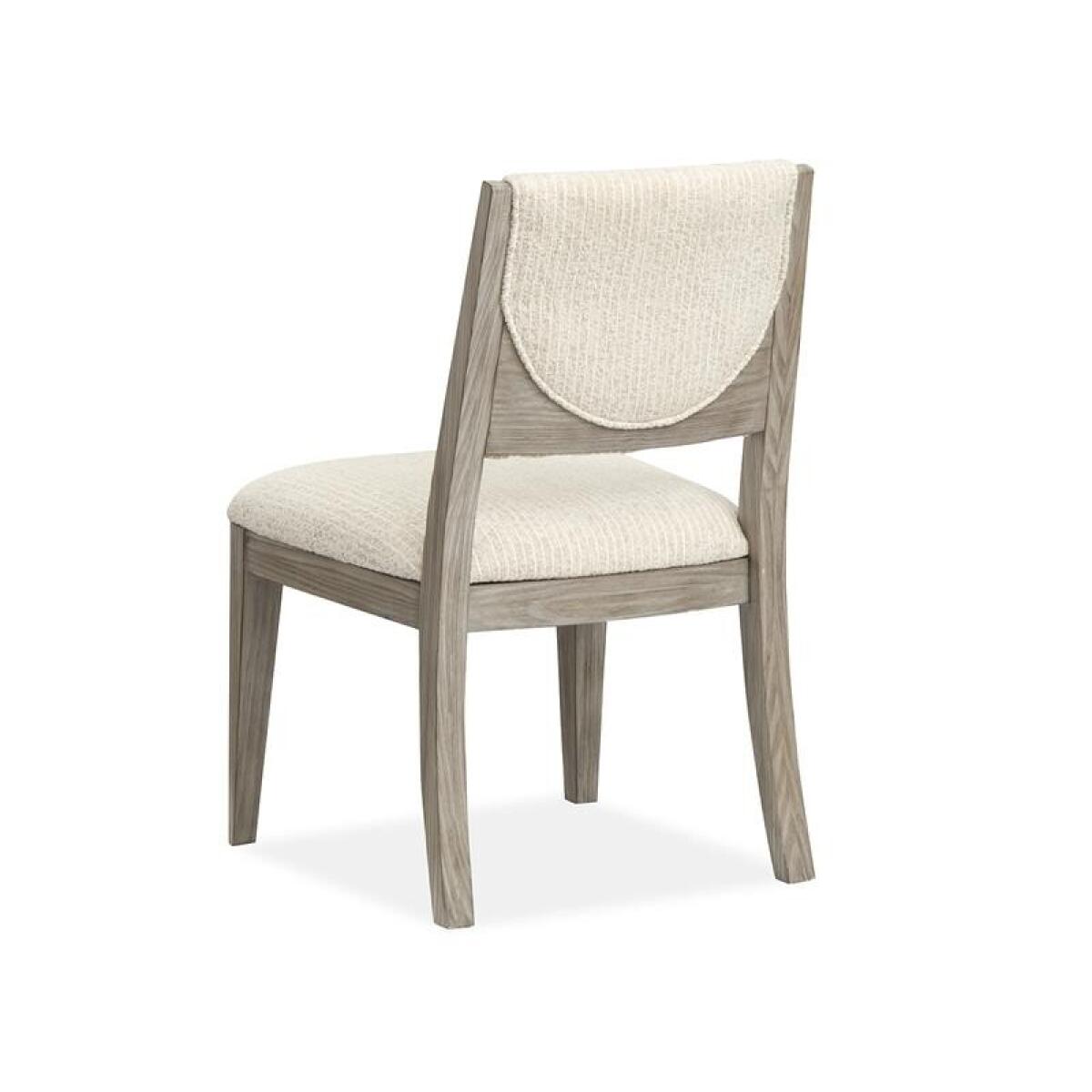 Braelyn D5874-63 Dining Side Chair w/Upholstered Seat & Back (2/ctn) - Image 4