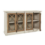 Grayson Fretwork Hutch - Image 3