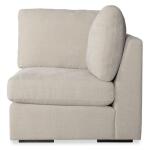 Refuge Sofa, Corner, Sand - Image 3