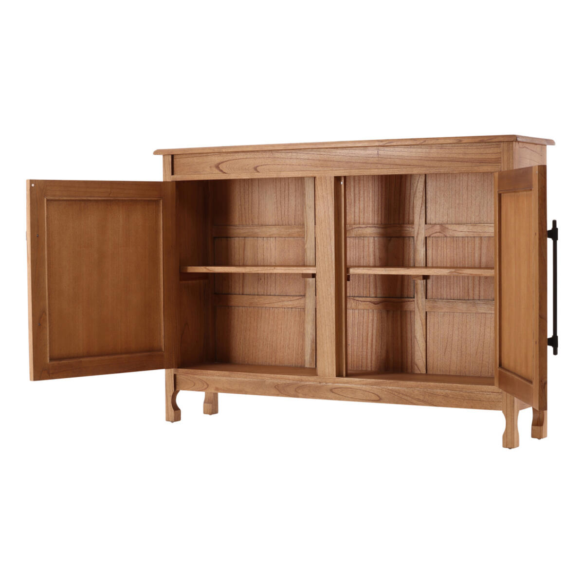 Natural Dalia Cabinet Accent Furniture Accent Furniture 5