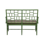 Green Belleville Settee - Image 3