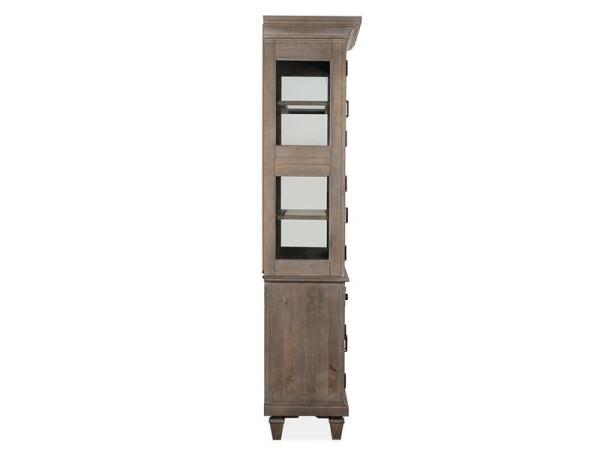 Lancaster D4352-01 Dining Cabinet - Image 7