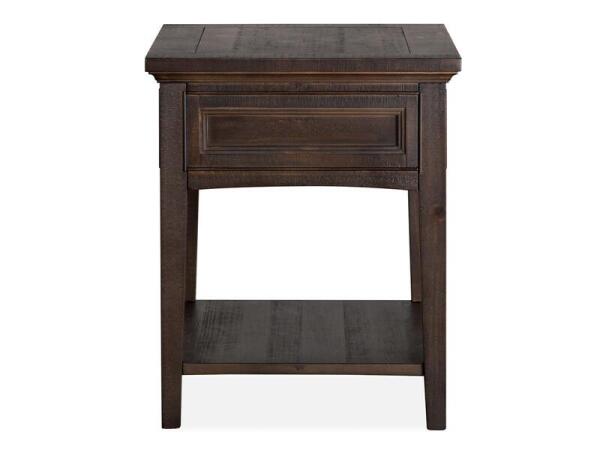 Westley T4399-03 Rectangular End Table - Image 11