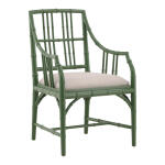 Green Riley Arm Chair Chairs Chairs 8