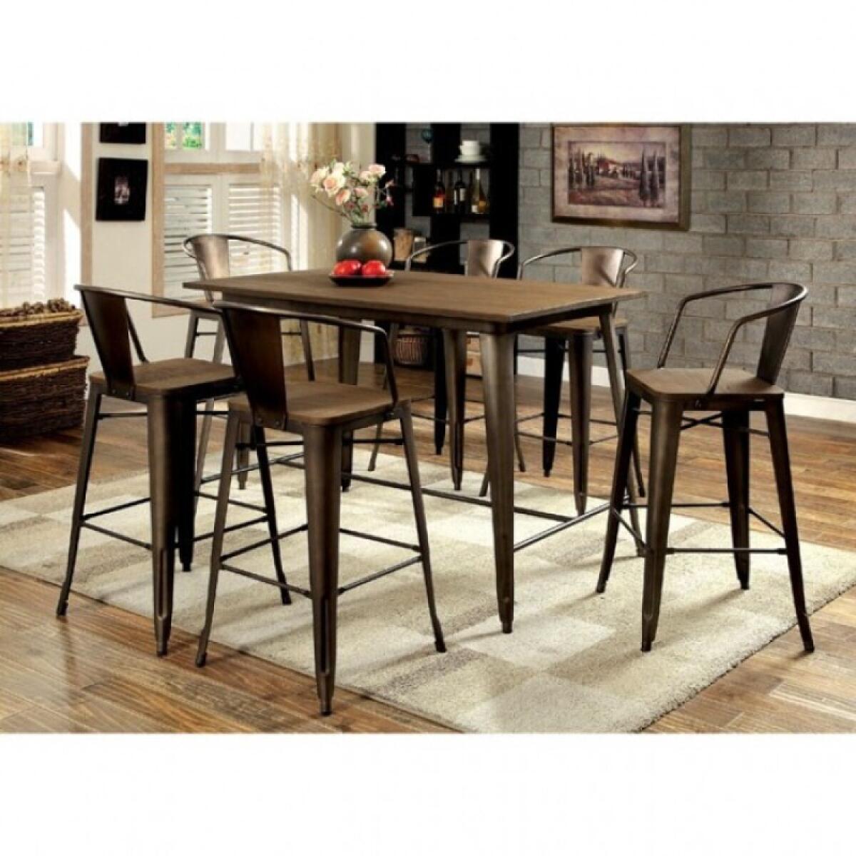 Cooper Counter Ht. Chair (2/Box) - Image 3