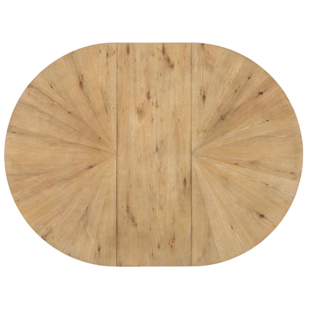 Complete Round Dining Table - Image 5