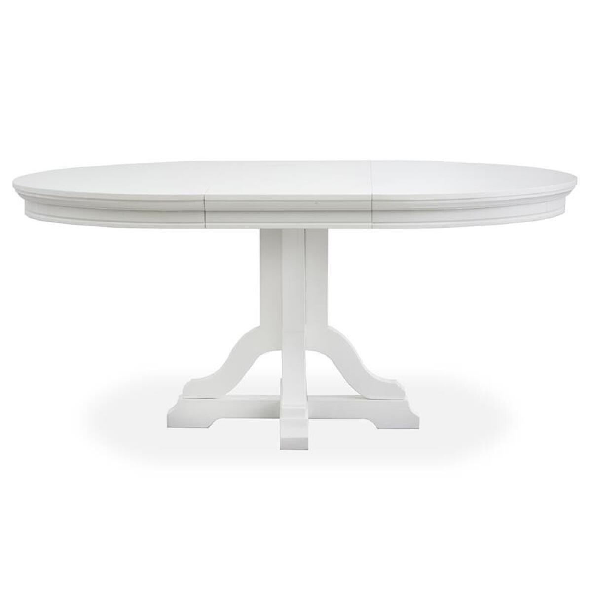 Charleston 48" Round Dining Table - White - Image 7