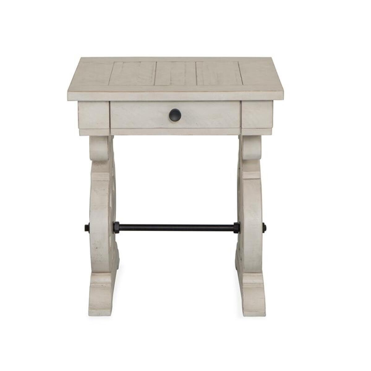 Bronwyn Rectangular End Table - Image 7