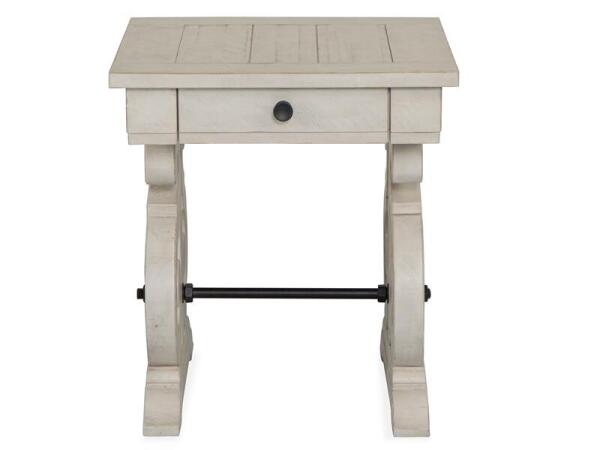 Bronwyn Rectangular End Table - Image 7