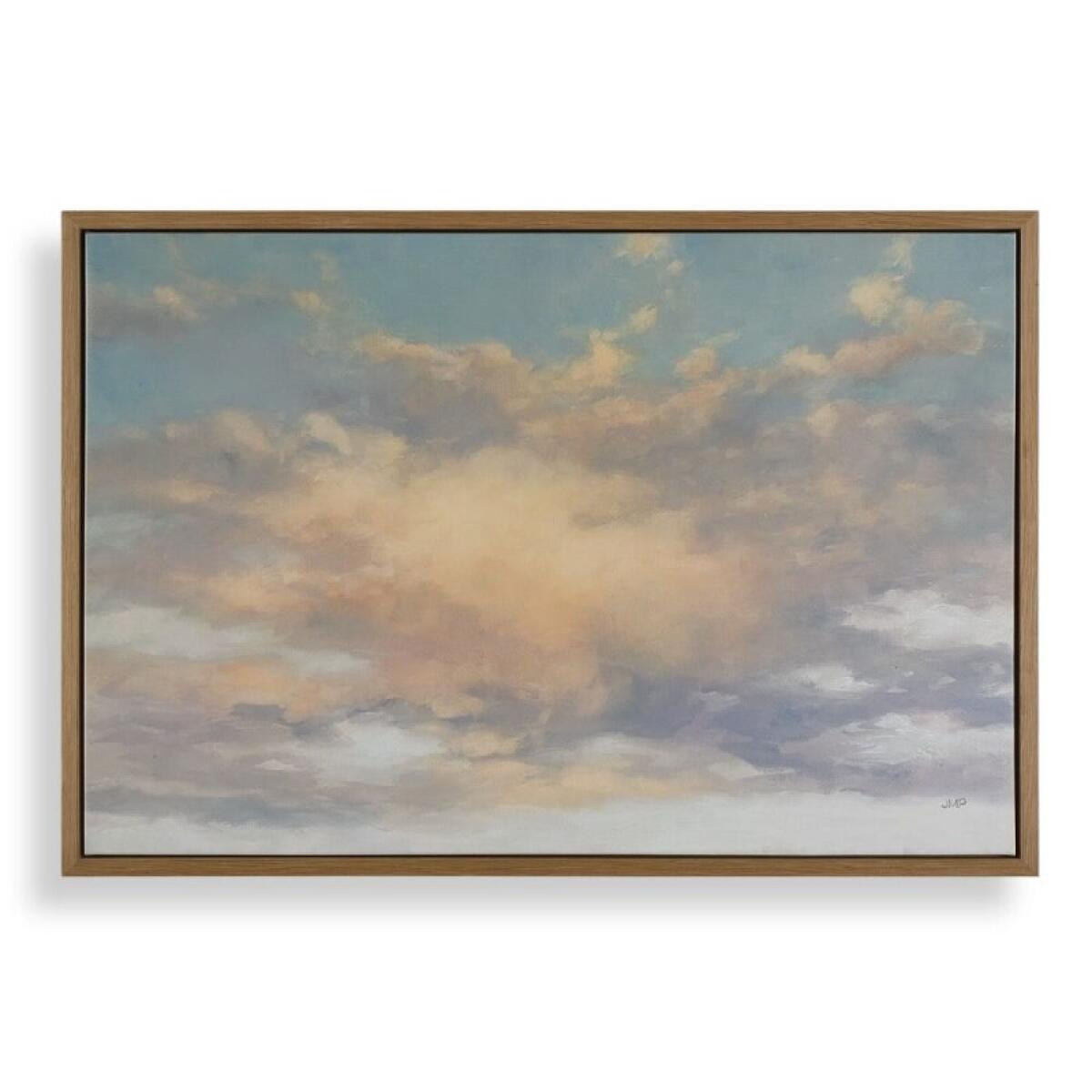 Take Me Higher Framed Canvas Art Art 4