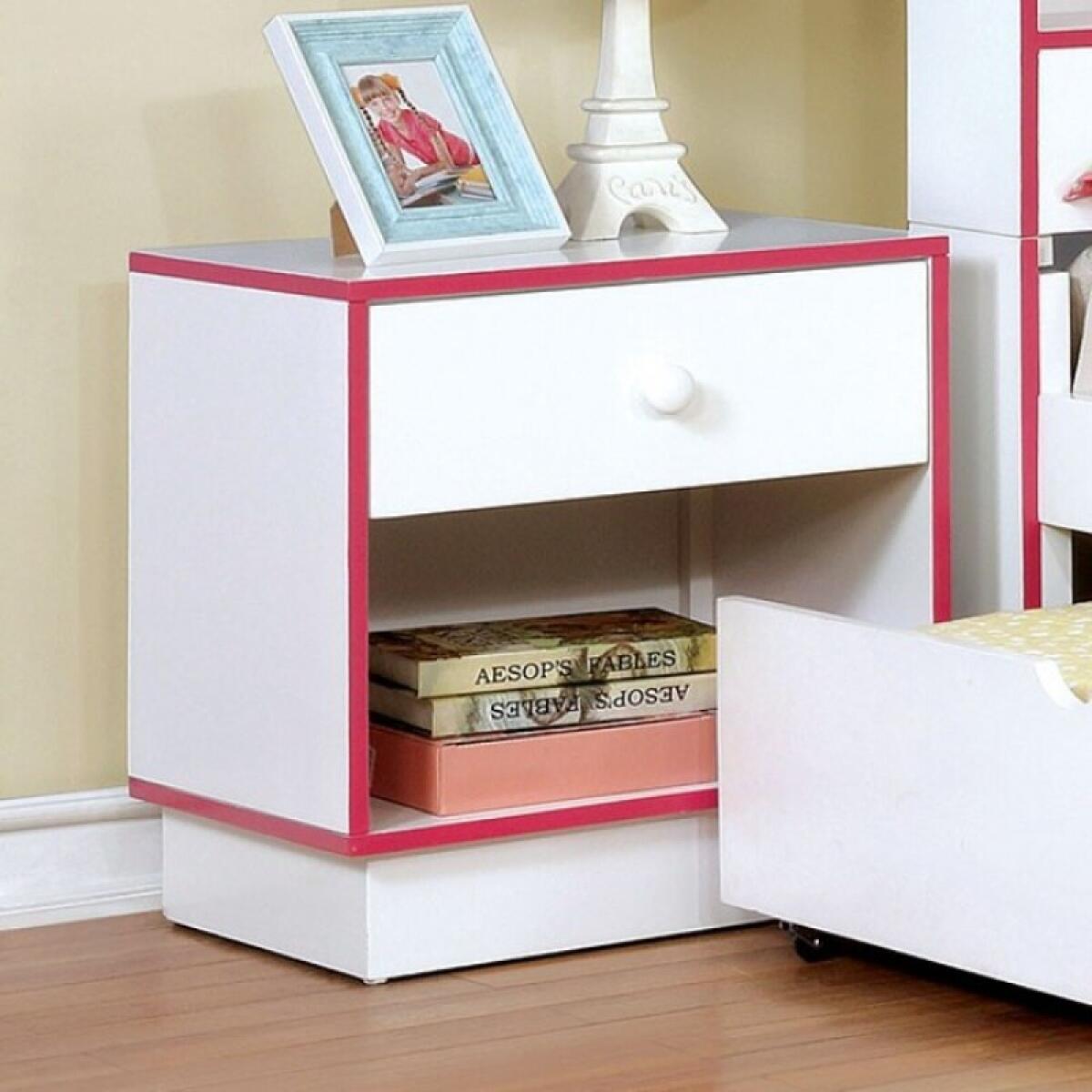 Bobbi Night Stand - Image 2