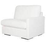 Refuge Sofa, Right Arm Facing, Arctic White - Image 9