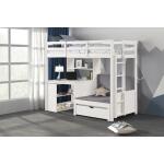 Mateo Twin/Twin Loft Bunk Bed - Image 3