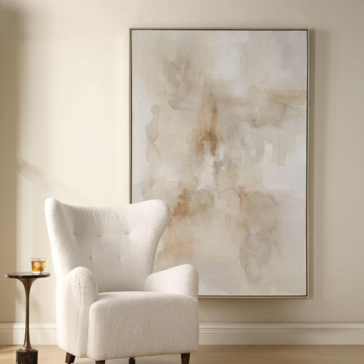 Remedy Hand Painted Canvas - Image 3