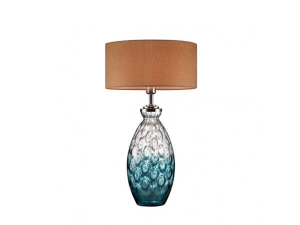 Cindy Table Lamp Lighting Aquamarine