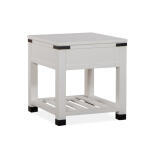 Shelf End Table - Image 3