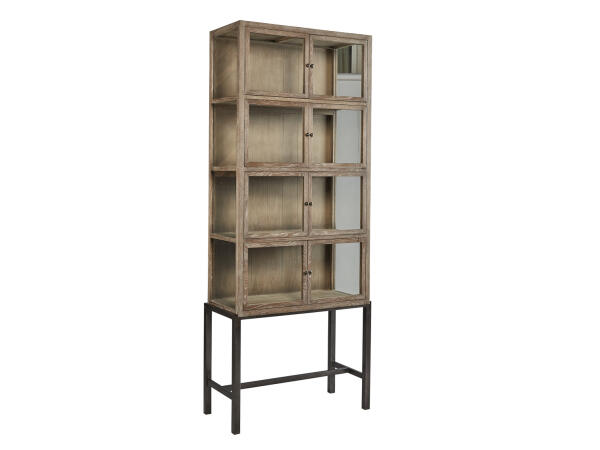 Veso Display Cabinet Accent Furniture Accent Furniture