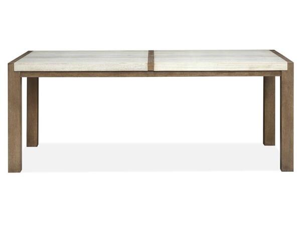 Plum D5768-20 Rectangular Dining Table - Image 3