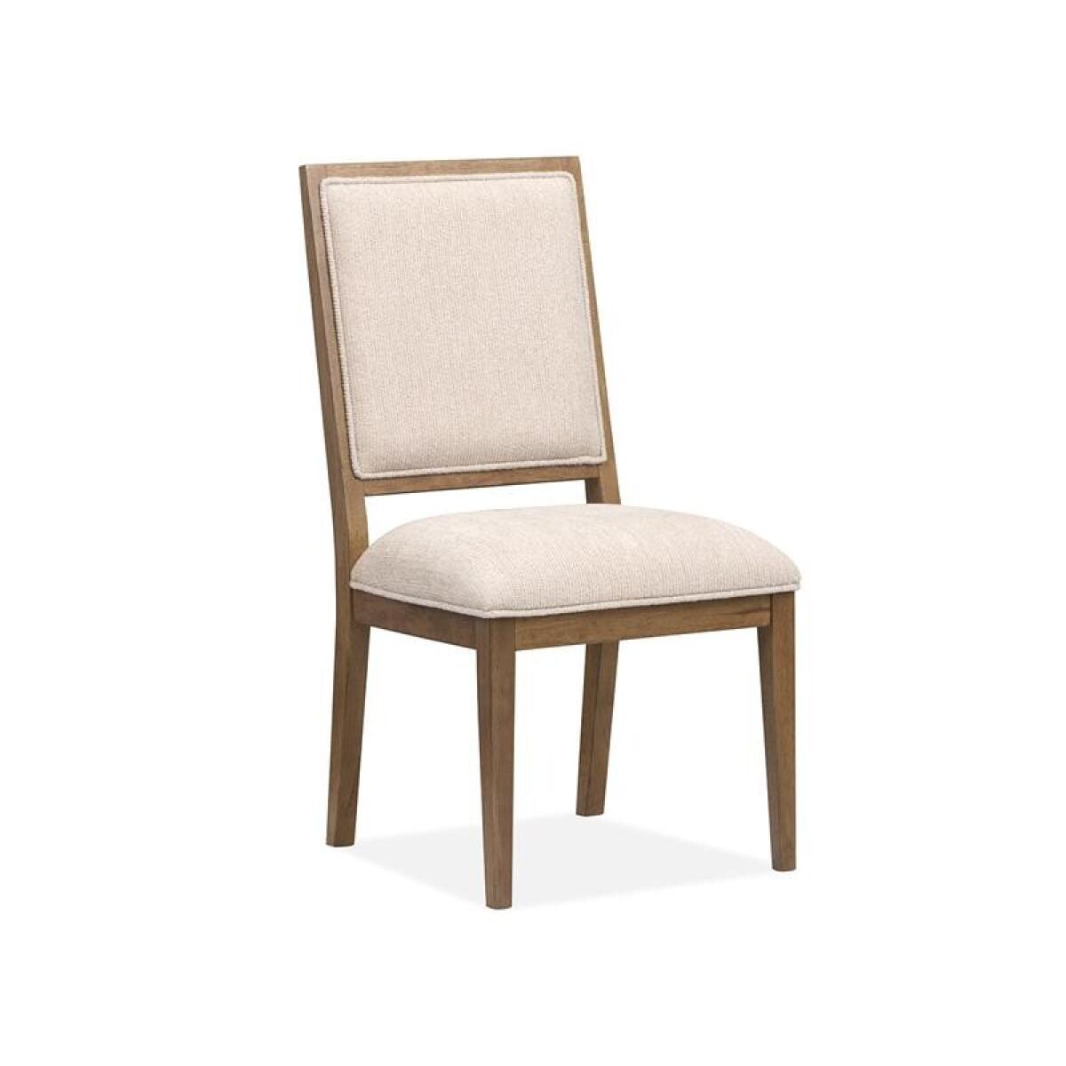 Marcel Dining Side Chair w/Upholstered Seat & Back (2/ctn) - Image 2
