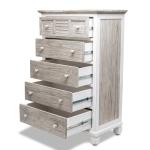 Islamorada 5 Drawer Chest - Image 6
