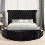 Sansom 5 Pc Queen Bedroom Set - Image 4