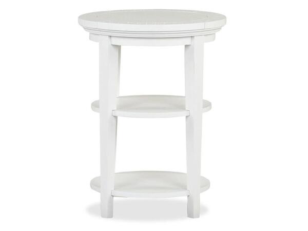 Heron Cove Round Accent End Table - Image 6