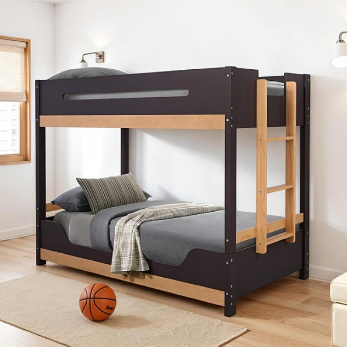 Nestor Twin/Twin Bunk Bed - Image 2