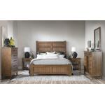 Complete Panel Bed King - Image 6
