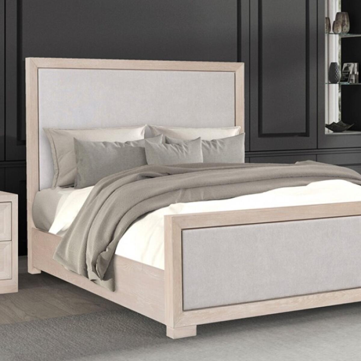 cfd2bf986d6d0688246b6300e2eae085 Hatton Cross 5 Pc Queen Bedroom Set (N2) - Image 1