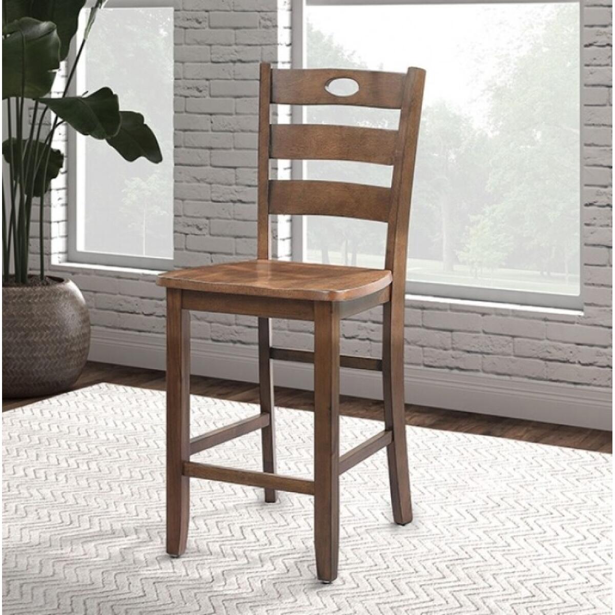 Lubbock 5 Pc. Counter Ht. Table Set - Image 6